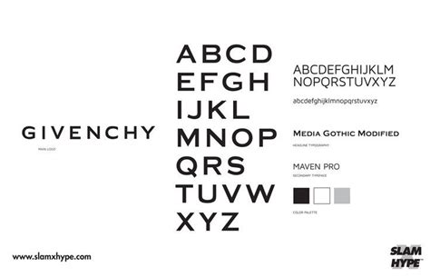 givenchy font photoshop|best font for cosmetic labels.